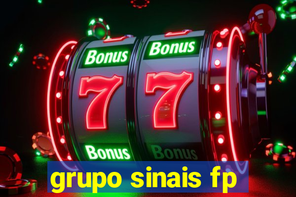 grupo sinais fp